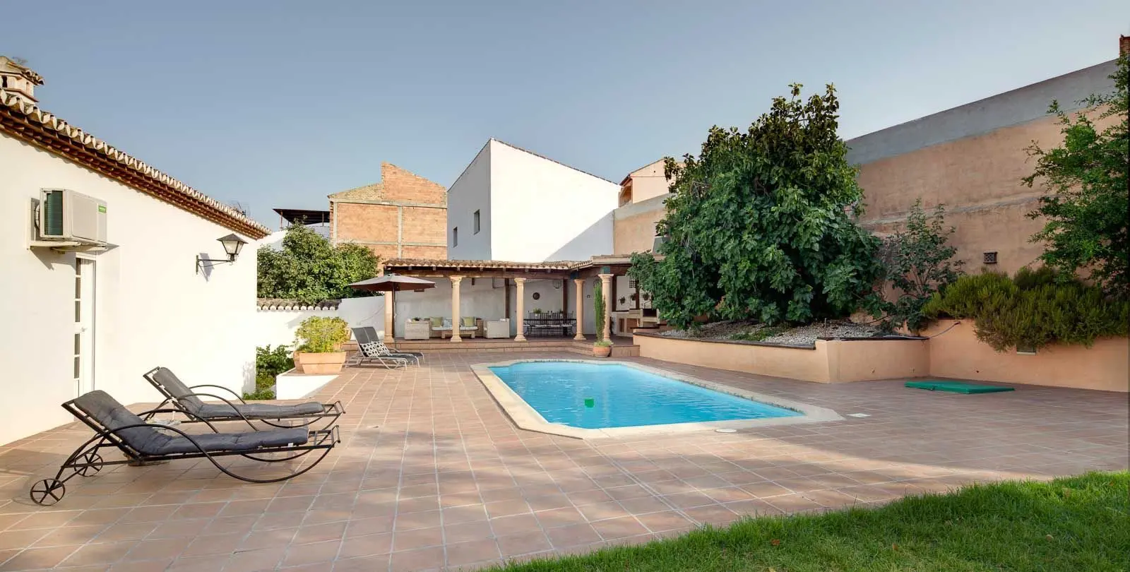 Venta de finca - cortijo en Serrato 3