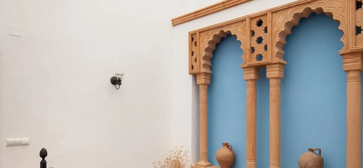 Venta de finca - cortijo en Serrato 3