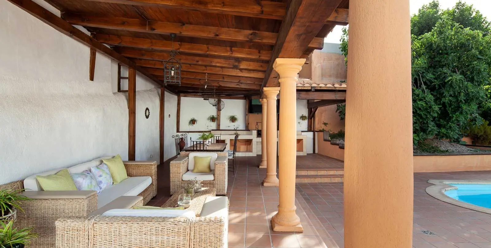 Venta de finca - cortijo en Serrato 10