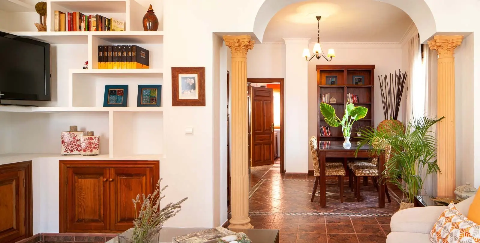 Venta de finca - cortijo en Serrato 13