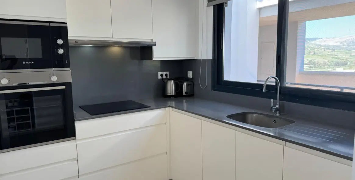 Sale of middle floor apartment in Casares Playa 29