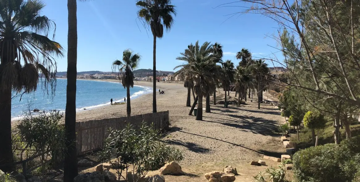 Sale of middle floor apartment in Casares Playa 49