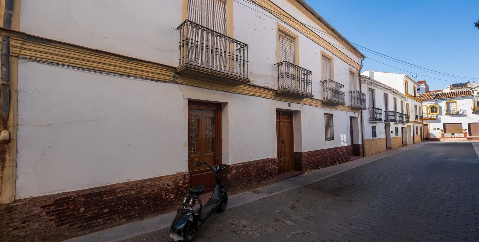 Venta de adosado en Colmenar 21