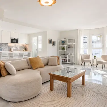 Продажа двухуровневого пентхауса в Nueva Andalucía