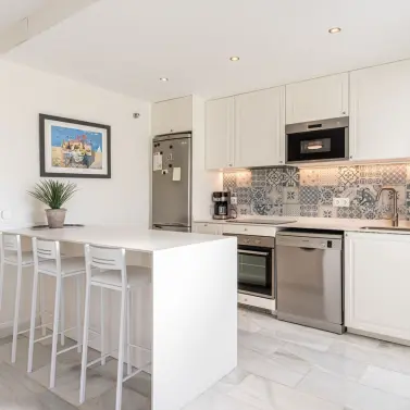 Продажа двухуровневого пентхауса в Nueva Andalucía