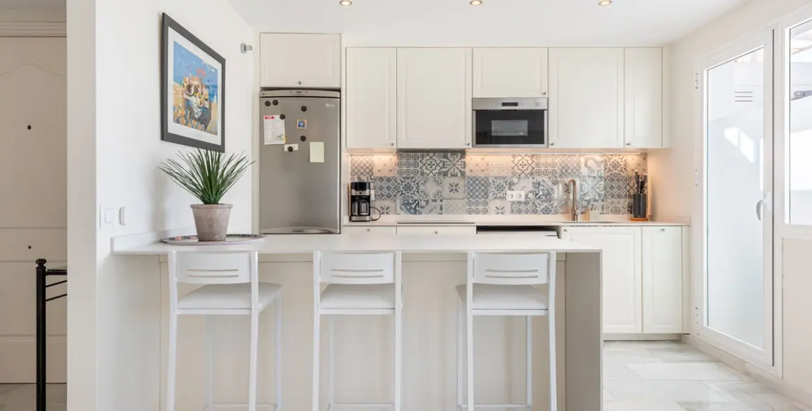 Продажа двухуровневого пентхауса в Nueva Andalucía 7