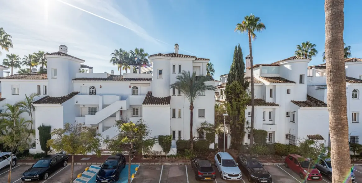 Продажа двухуровневого пентхауса в Nueva Andalucía 20