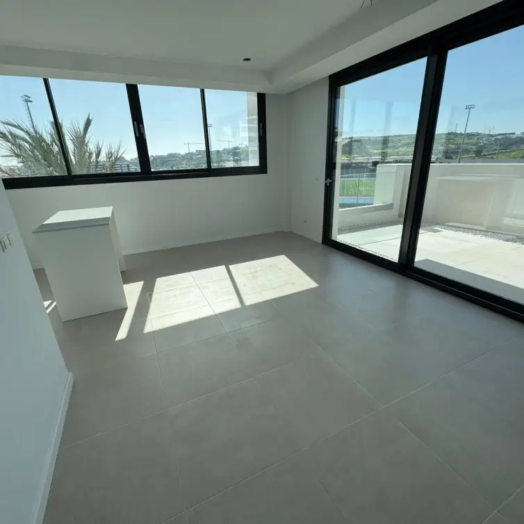 Venta de ático en Estepona