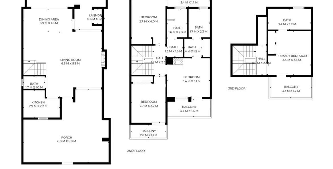 Sale of townhouse in Nueva Andalucía 2