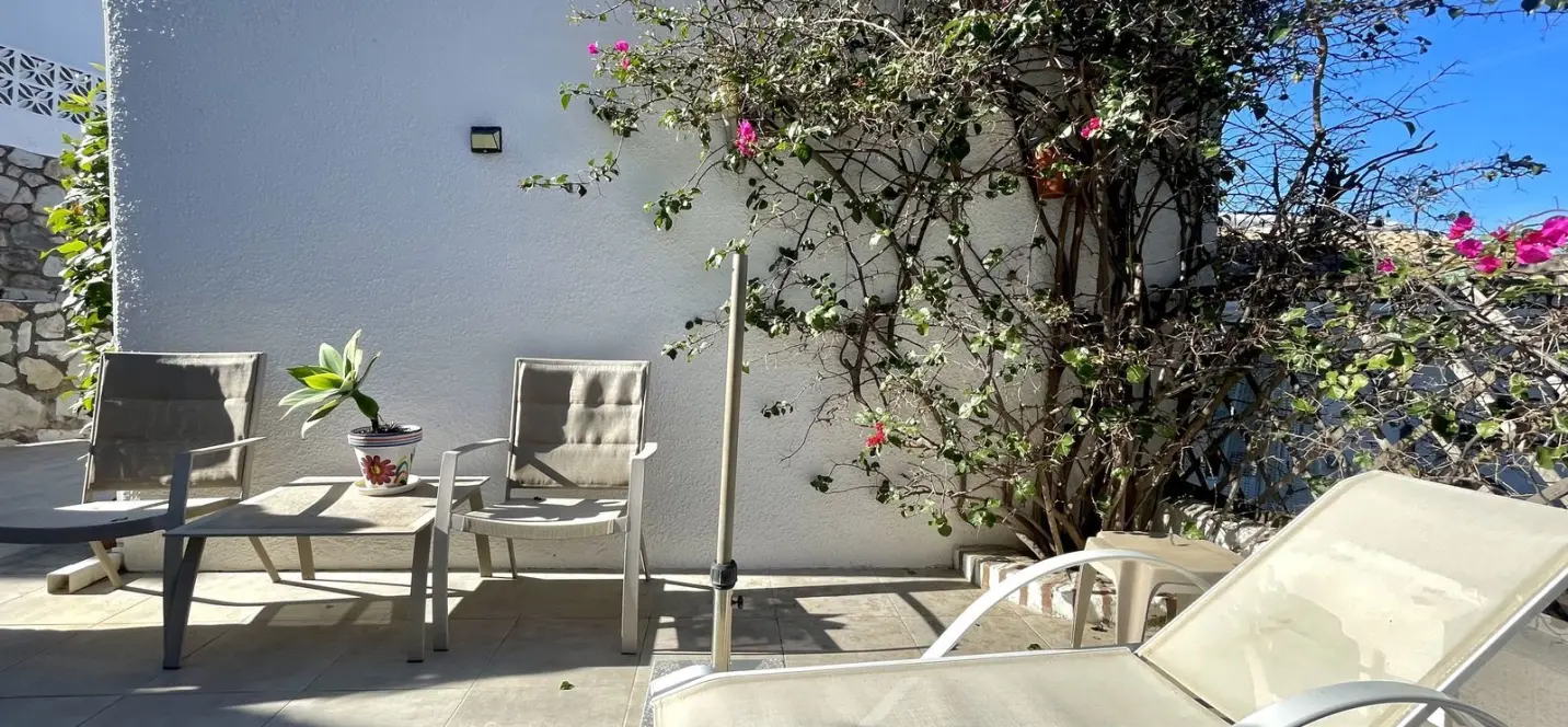Venta de villa independiente en Cerros del Aguila 3