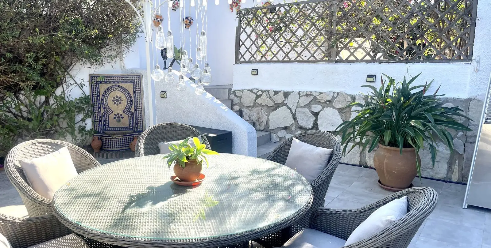 Sale of detached villa in Cerros del Aguila 48