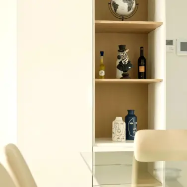 Sale of middle floor apartment in Higueron