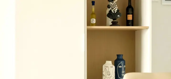 Sale of middle floor apartment in Higueron 4