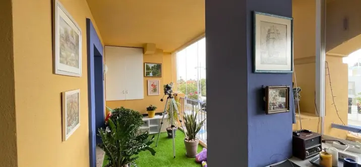 Продажа апартаментов на среднем этаже в San Pedro de Alcántara 2