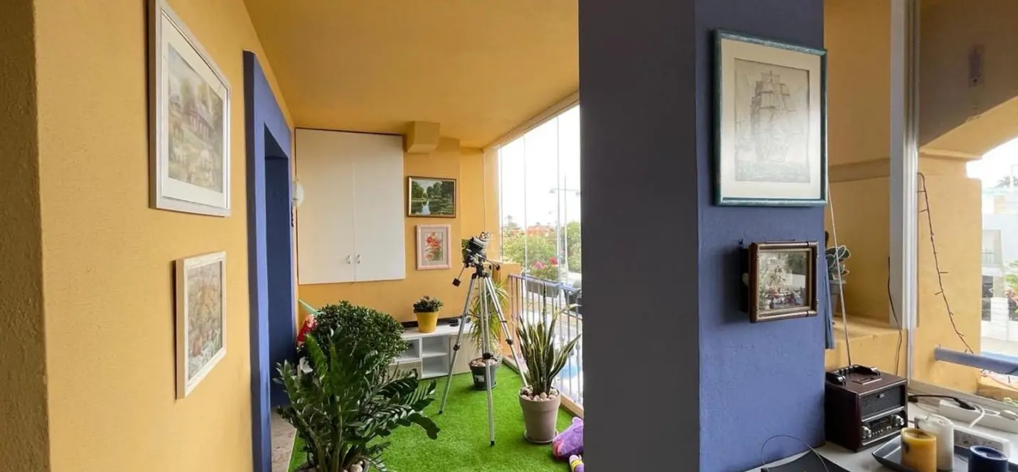 Продажа апартаментов на среднем этаже в San Pedro de Alcántara 2