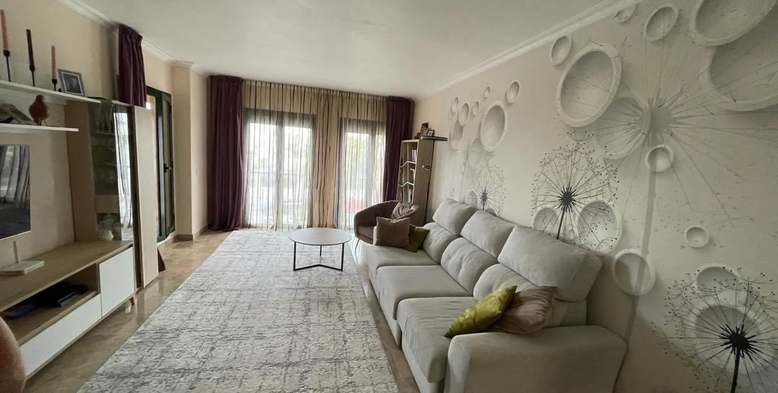 Sale of middle floor apartment in San Pedro de Alcántara 5