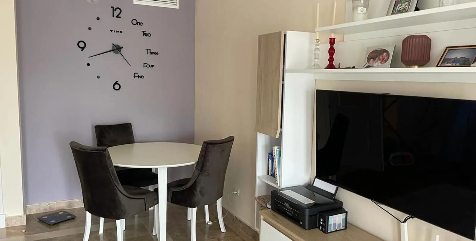 Sale of middle floor apartment in San Pedro de Alcántara 6