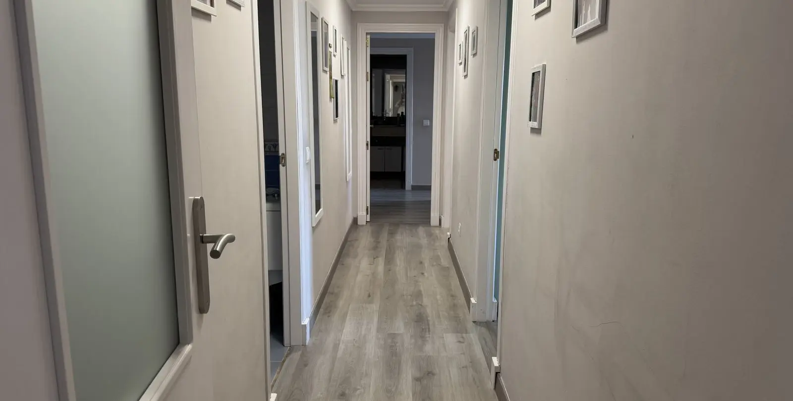 Sale of middle floor apartment in San Pedro de Alcántara 9