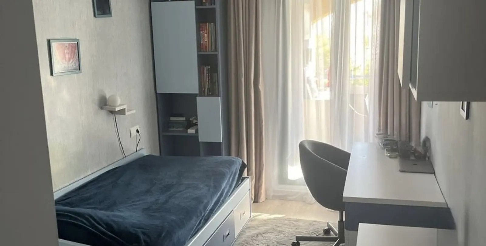 Sale of middle floor apartment in San Pedro de Alcántara 14