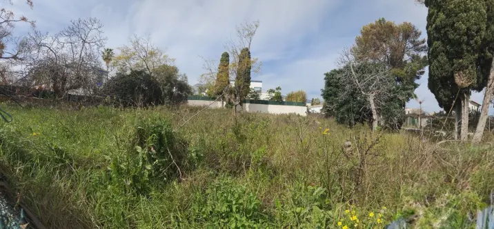 Sale of residential plot in Arroyo de la Miel 1