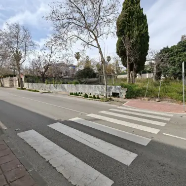 Sale of residential plot in Arroyo de la Miel