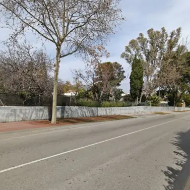 Sale of residential plot in Arroyo de la Miel
