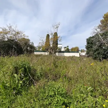 Sale of residential plot in Arroyo de la Miel
