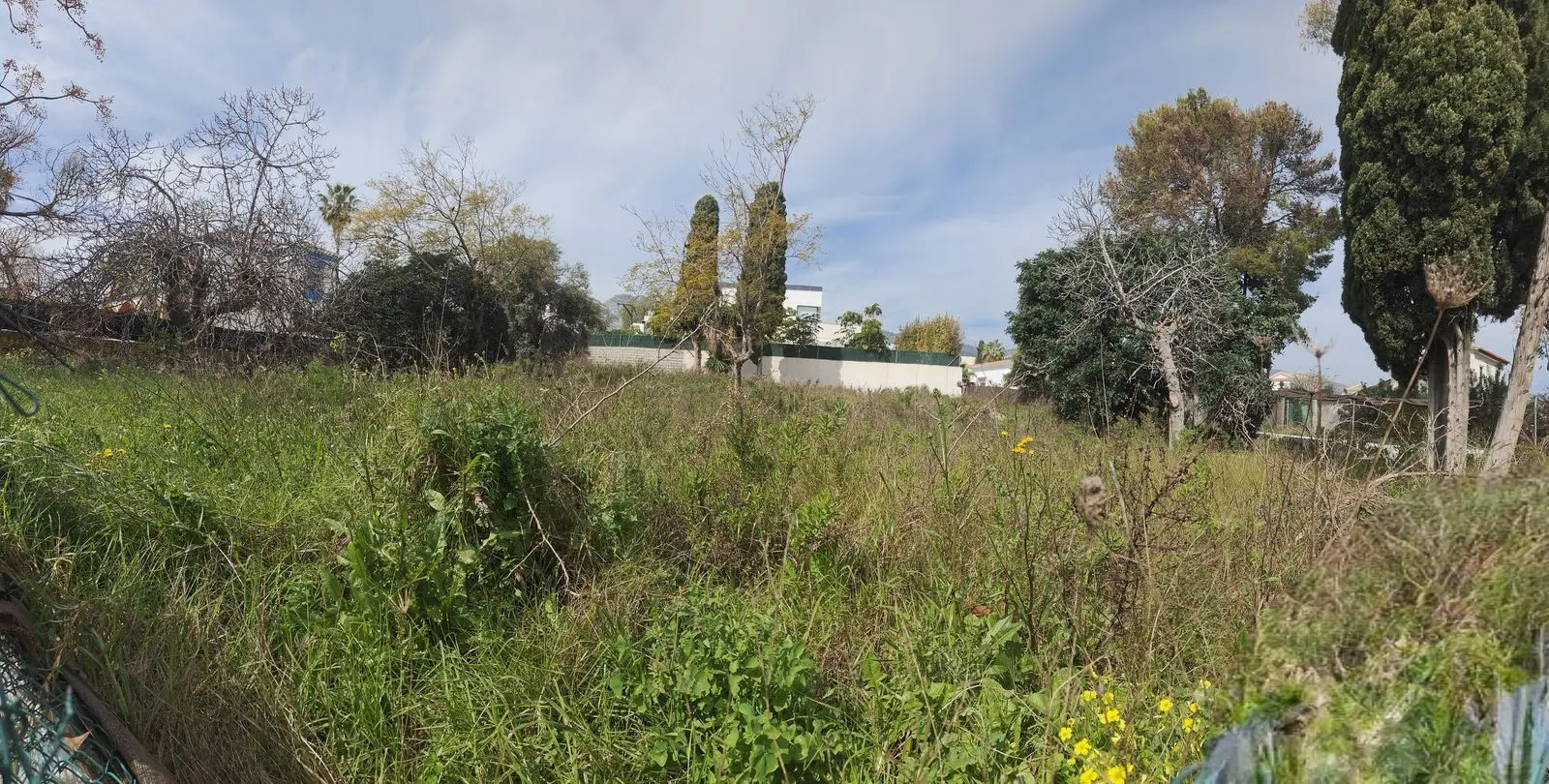 Venta de parcela residencial en Arroyo de la Miel 2