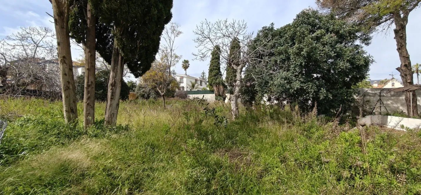 Продажа  жилого участка в Arroyo de la Miel 4