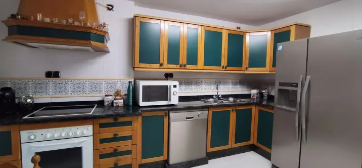 Venta de apartamento en planta media en Málaga Este 3