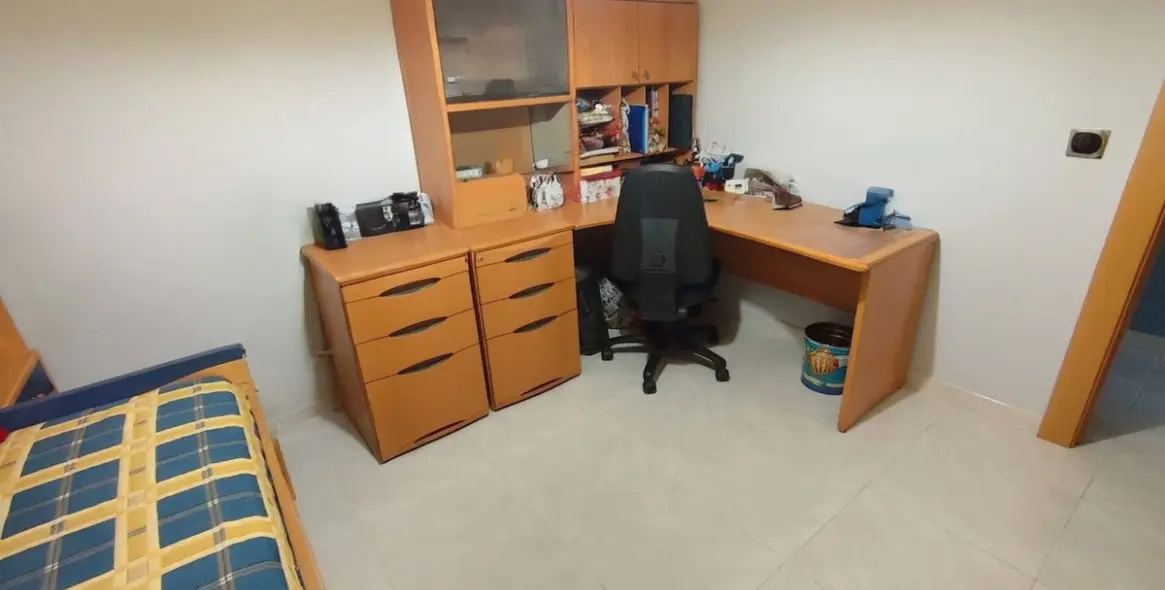 Venta de apartamento en planta media en Málaga Este 13