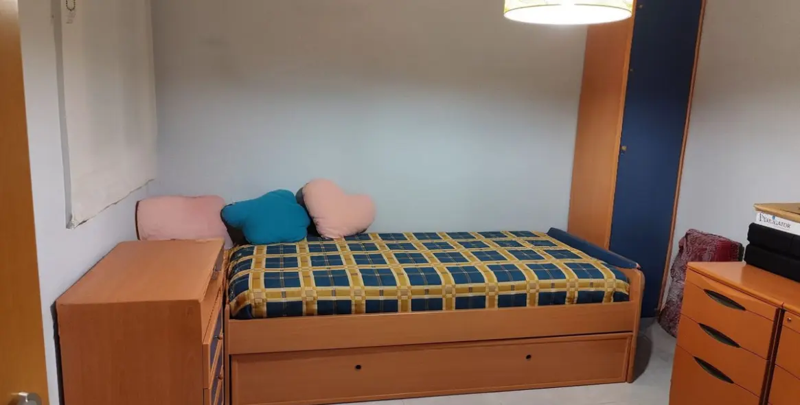 Venta de apartamento en planta media en Málaga Este 14