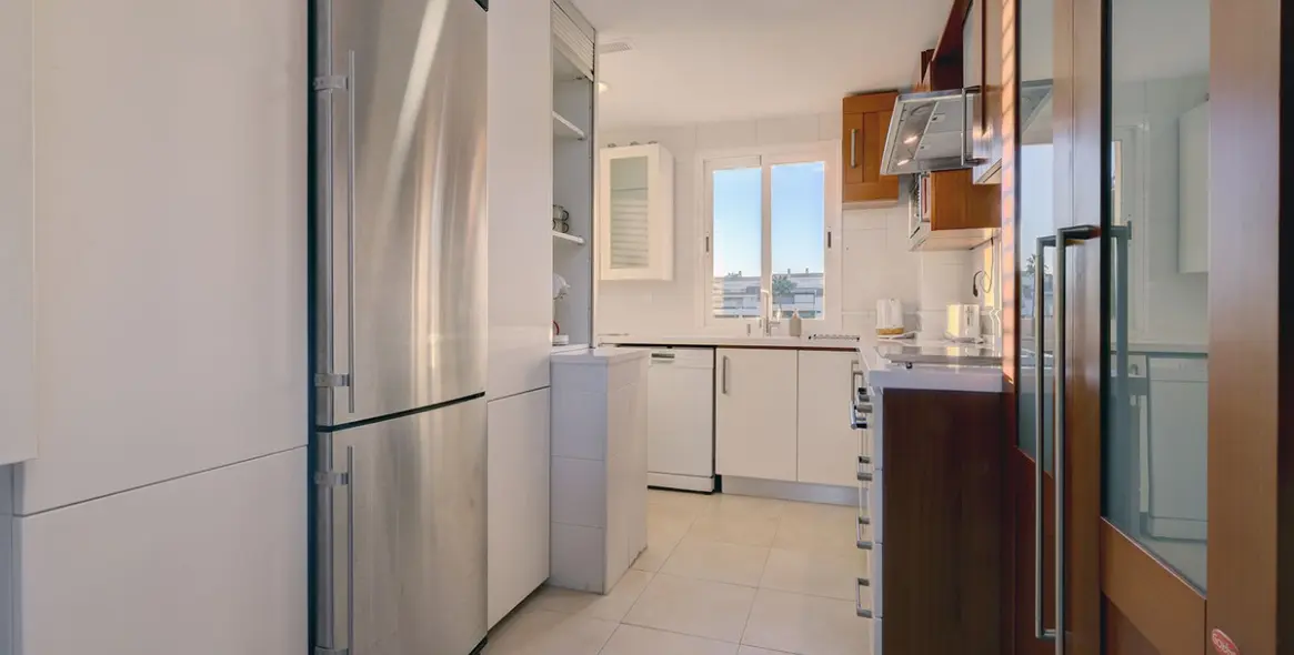 Alquiler a corto plazo de ático dúplex en Bahía de Marbella 7