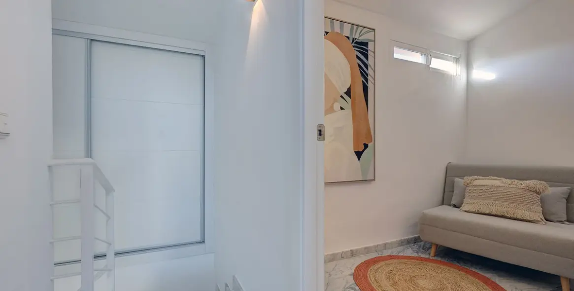 Alquiler a corto plazo de ático dúplex en Bahía de Marbella 9