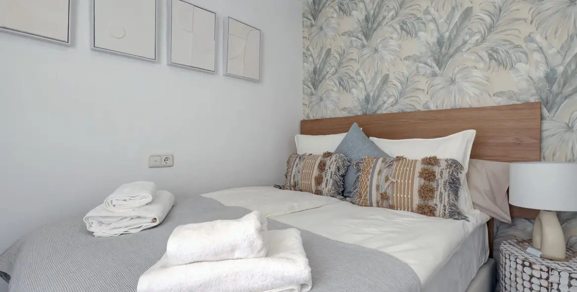 Alquiler a corto plazo de ático dúplex en Bahía de Marbella 16