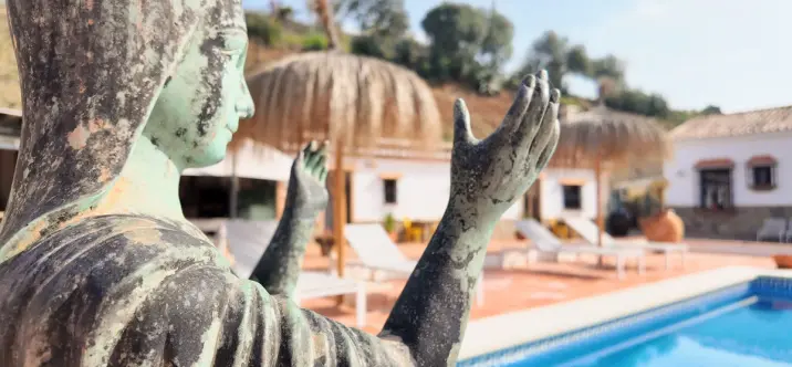 Venta de bed & breakfast en Alora 0