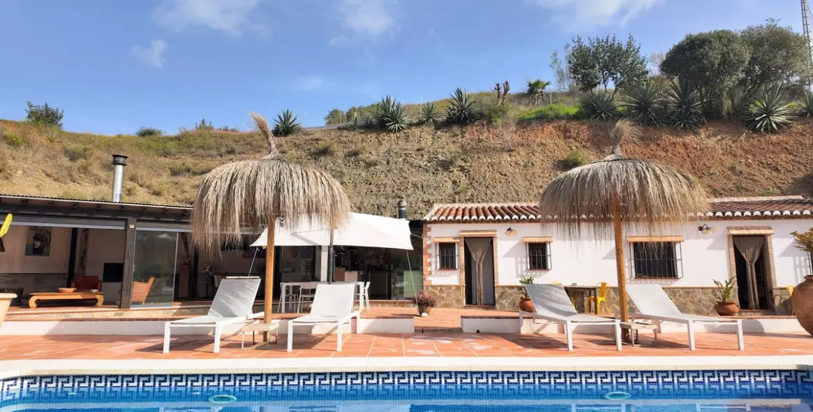 Продажа мини-отелz в Alora 3