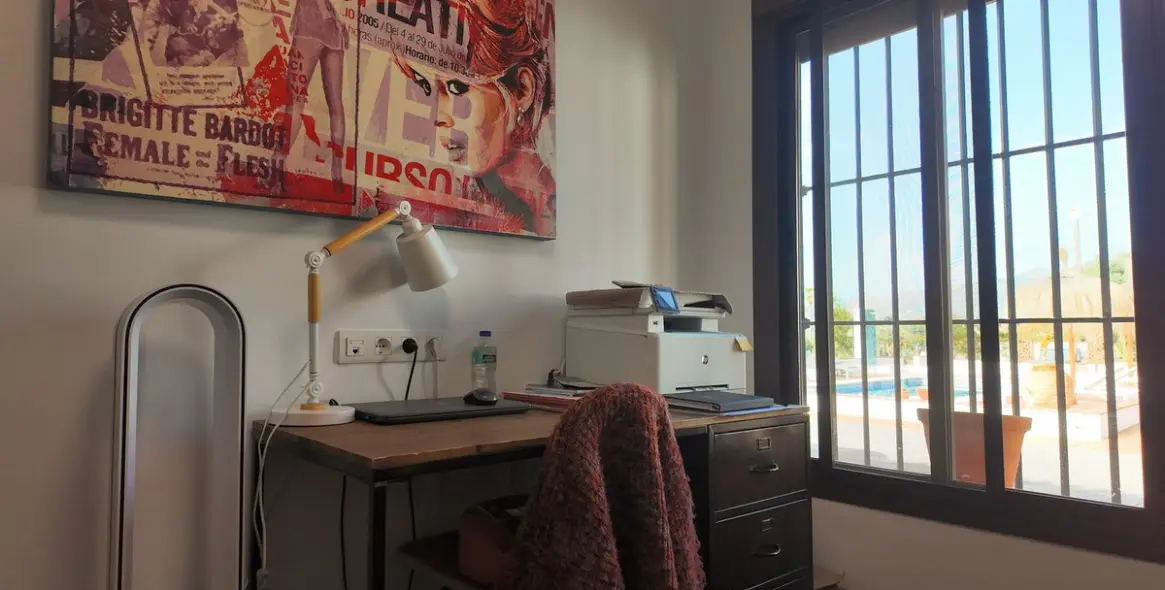 Продажа мини-отелz в Alora 16