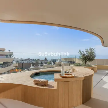 Venta de apartamento en planta baja en Fuengirola