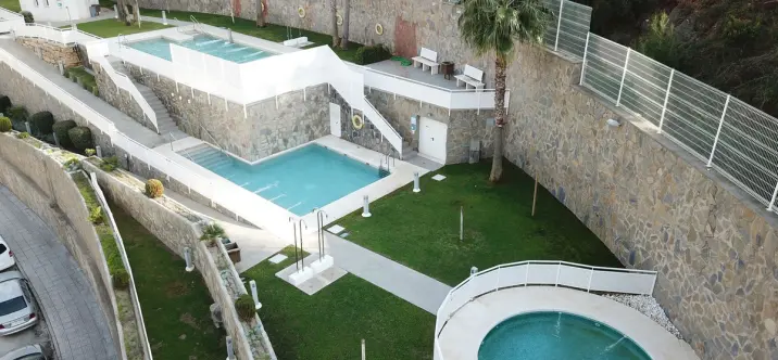 Venta de casa pareada en Málaga 2