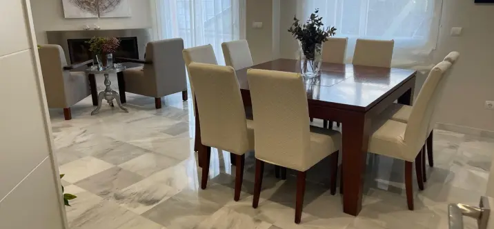 Venta de casa pareada en Málaga 3