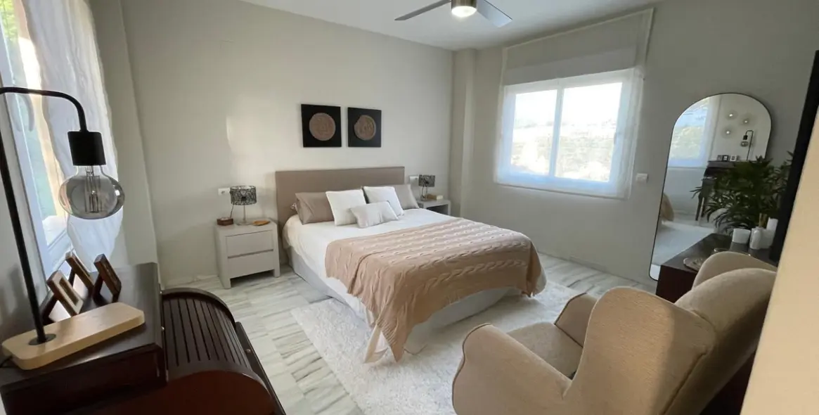 Venta de casa pareada en Málaga 10