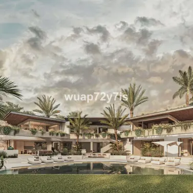 Sale of residential plot in Guadalmina Baja