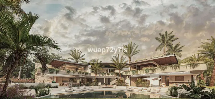 Sale of residential plot in Guadalmina Baja 2