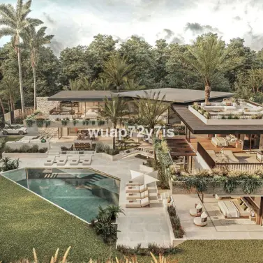 Sale of residential plot in Guadalmina Baja