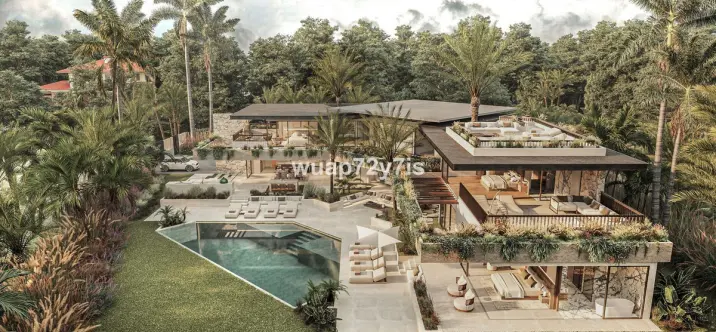 Sale of residential plot in Guadalmina Baja 3