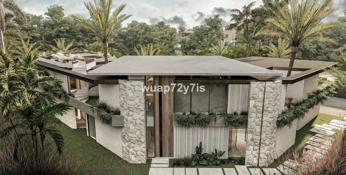 Продажа  жилого участка в Guadalmina Baja 5