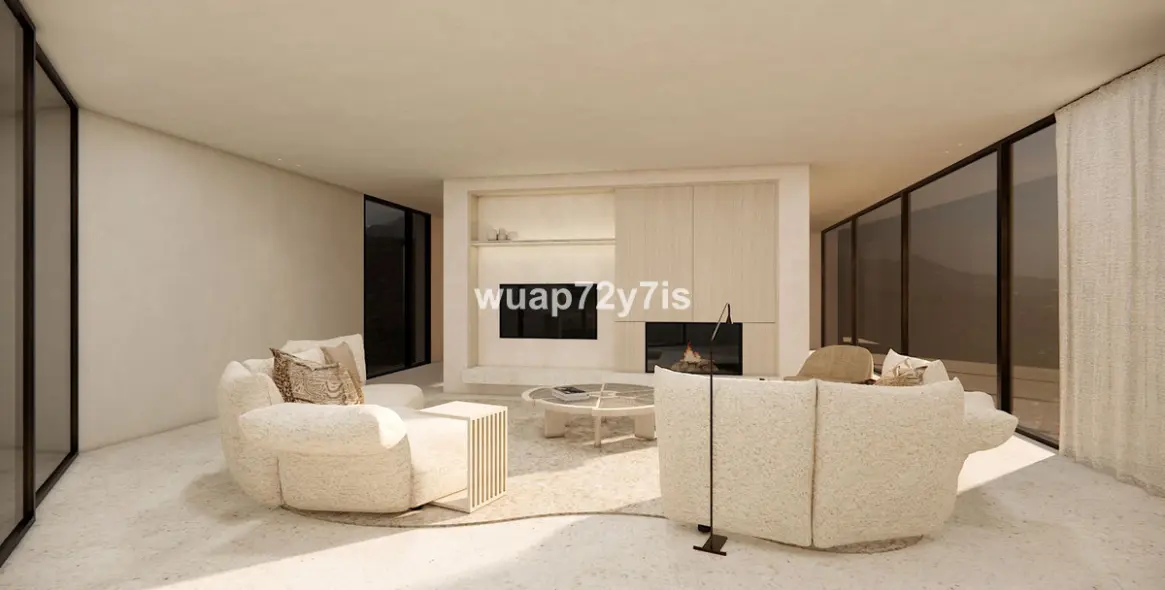 Продажа  жилого участка в Guadalmina Baja 8