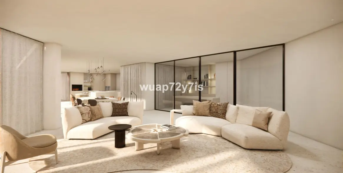 Продажа  жилого участка в Guadalmina Baja 9