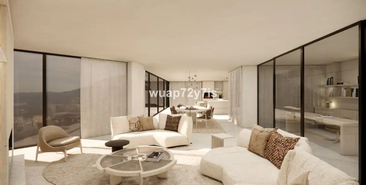 Продажа  жилого участка в Guadalmina Baja 10